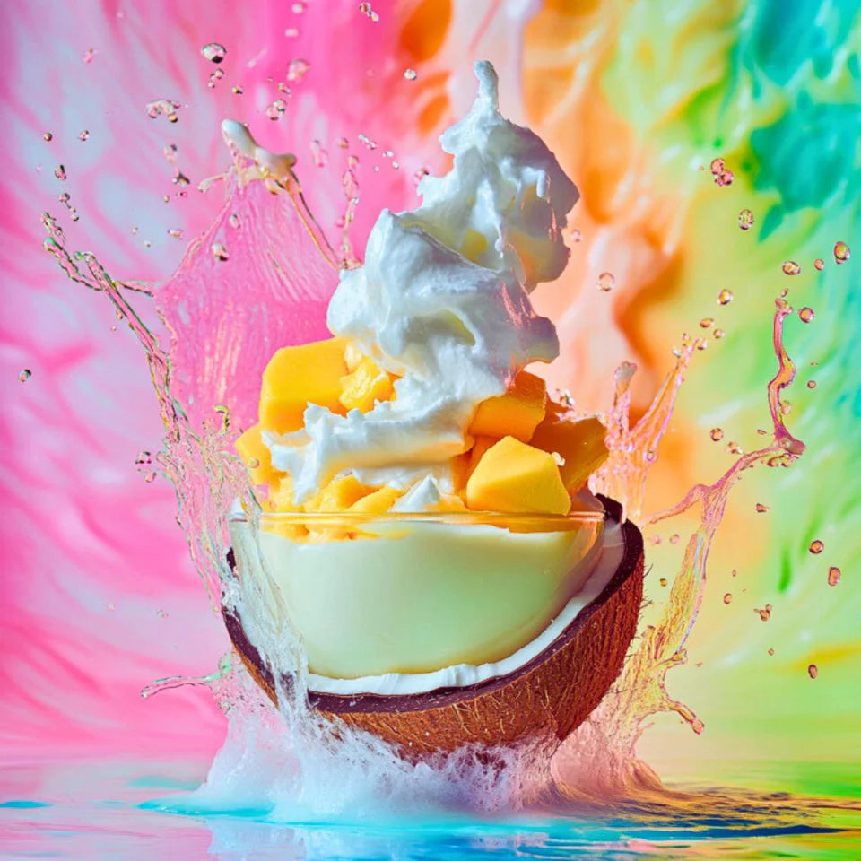 Tropical Silk